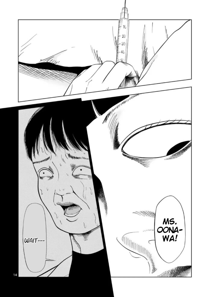 Ura Baito: Toubou Kinshi Chap 152 - Next Chap 153