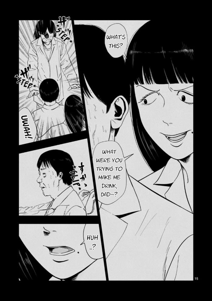 Ura Baito: Toubou Kinshi Chap 152 - Next Chap 153