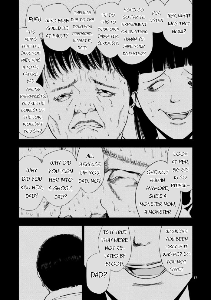 Ura Baito: Toubou Kinshi Chap 152 - Next Chap 153