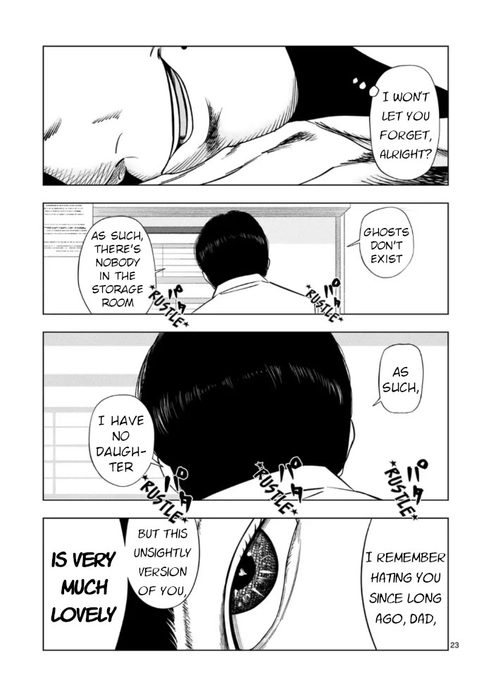Ura Baito: Toubou Kinshi Chap 152 - Next Chap 153