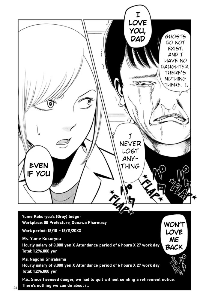 Ura Baito: Toubou Kinshi Chap 152 - Next Chap 153