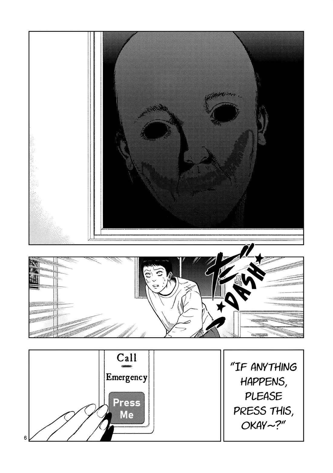 Ura Baito: Toubou Kinshi Chap 153 - Next Chap 154