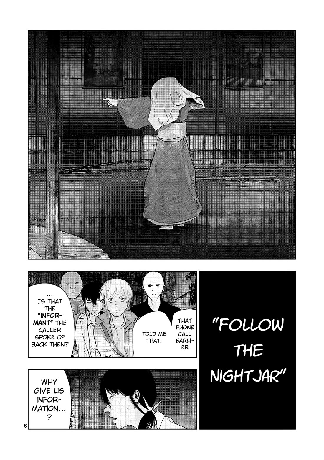 Ura Baito: Toubou Kinshi Chap 167 - Next Chap 168