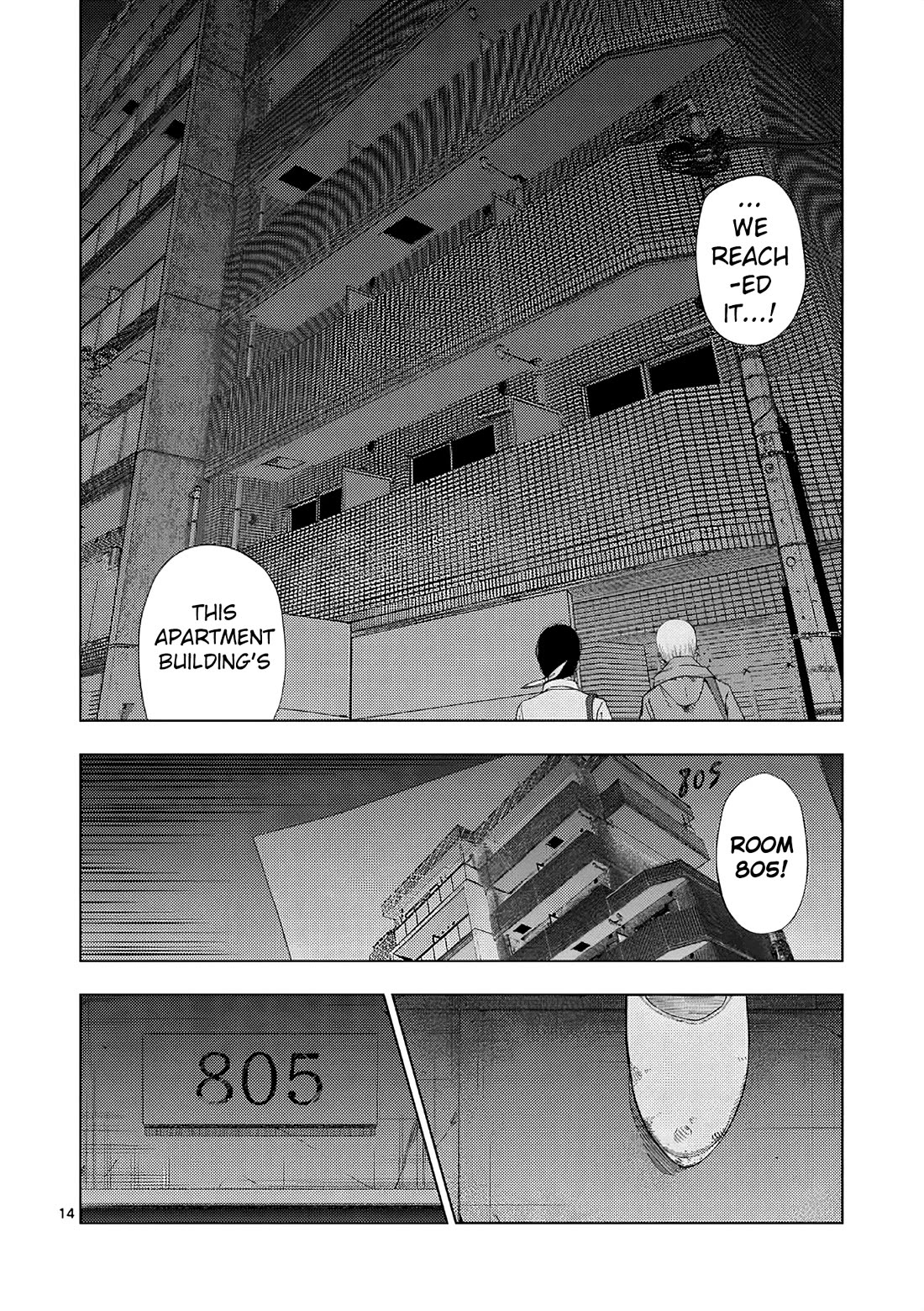 Ura Baito: Toubou Kinshi Chap 167 - Next Chap 168