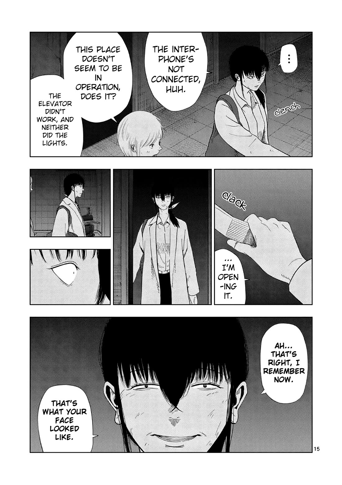 Ura Baito: Toubou Kinshi Chap 167 - Next Chap 168