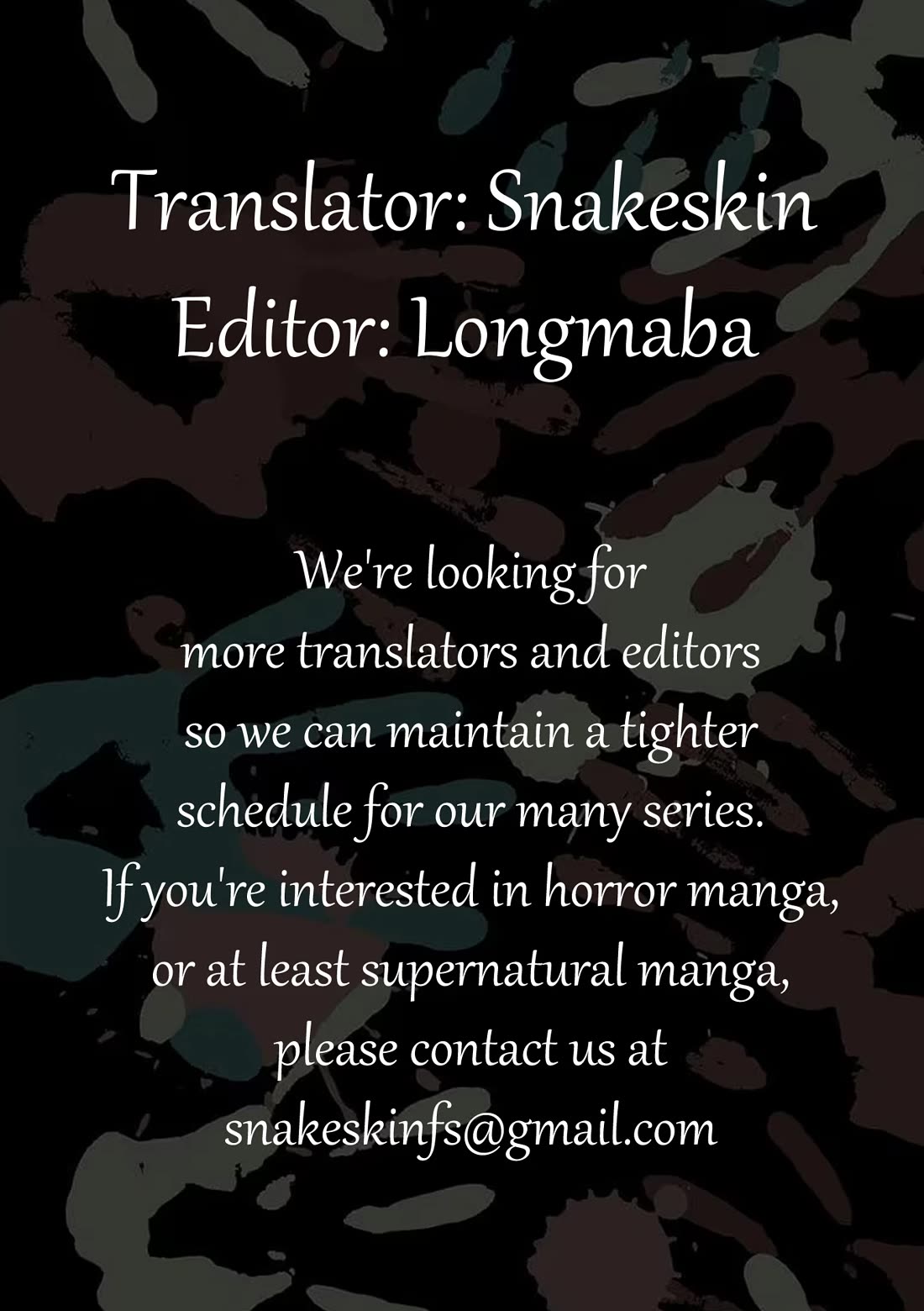 Ura Baito: Toubou Kinshi Chap 167 - Next Chap 168