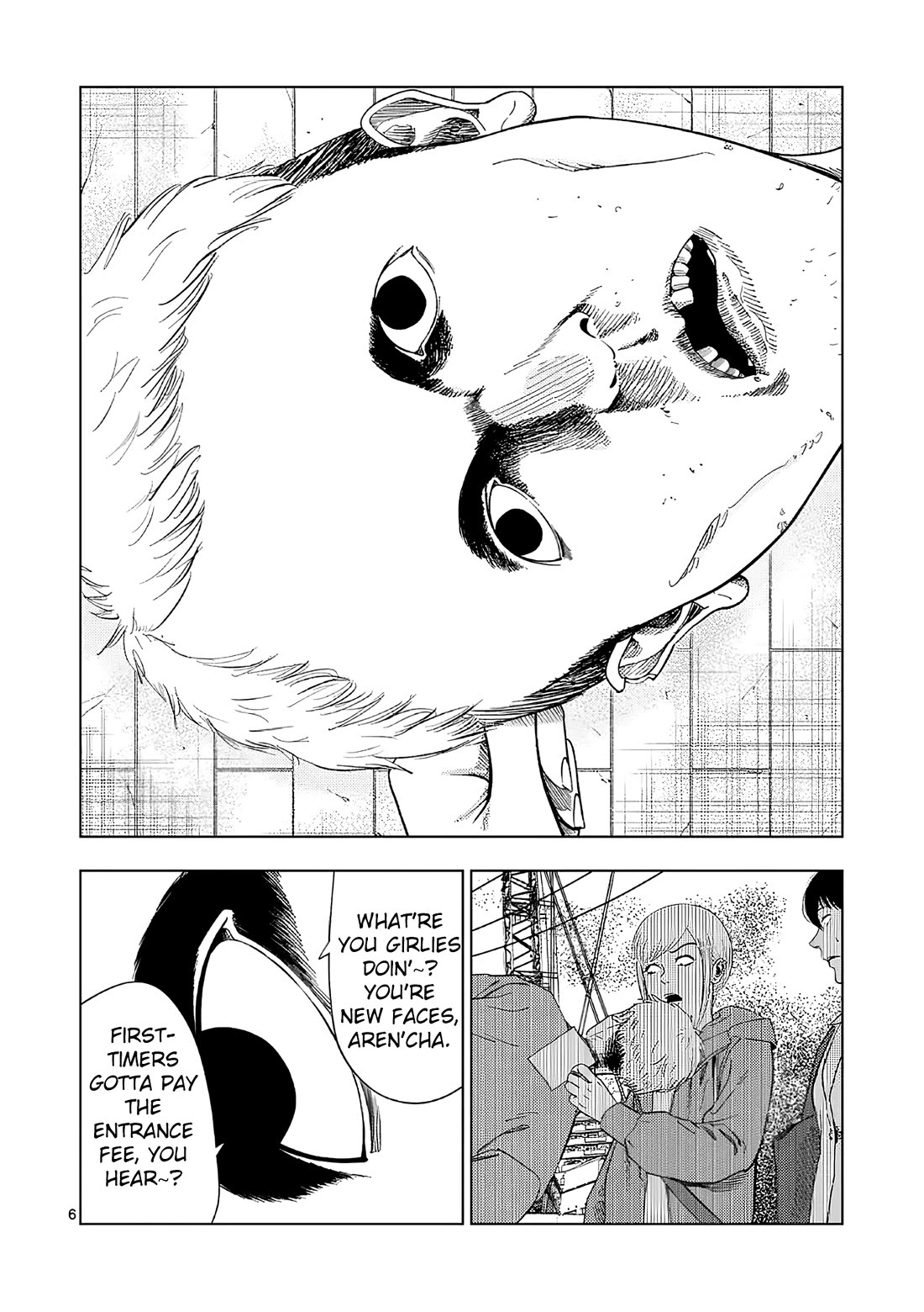 Ura Baito: Toubou Kinshi Chap 164 - Next Chap 165