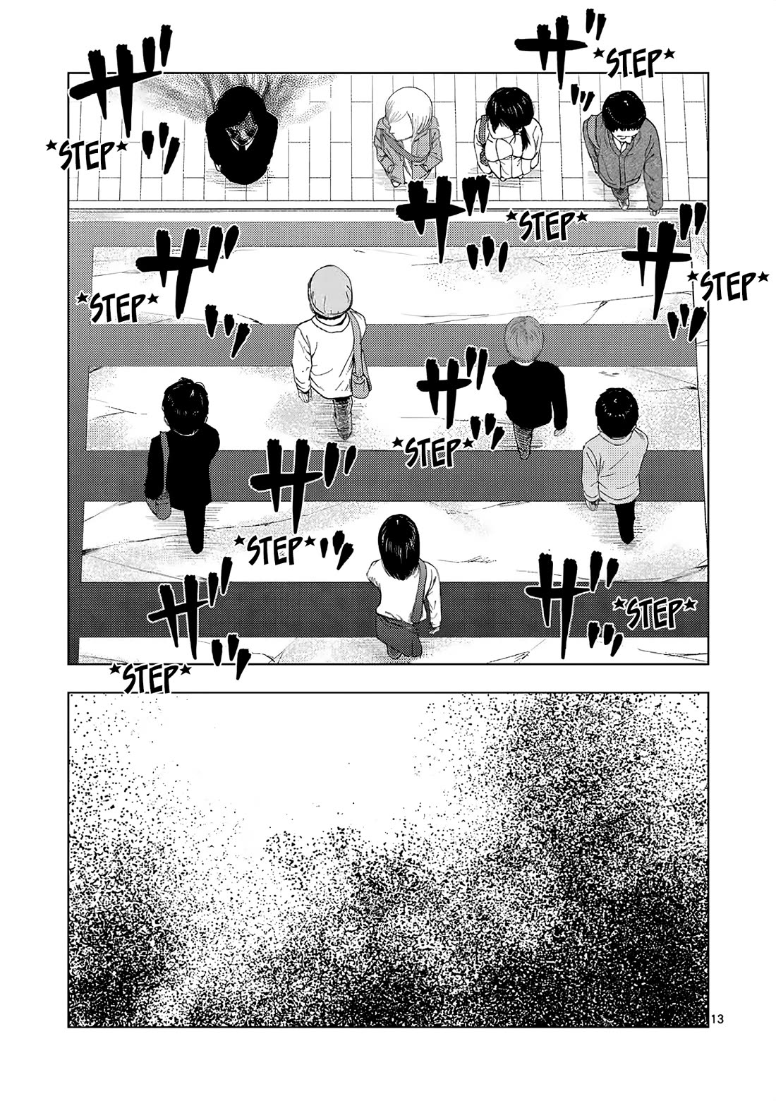 Ura Baito: Toubou Kinshi Chap 164 - Next Chap 165