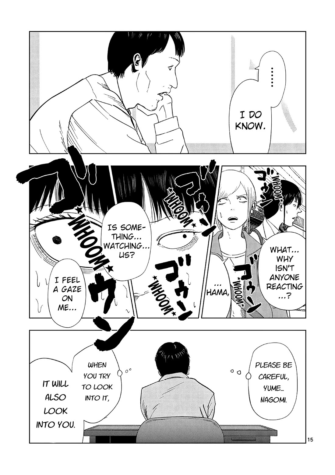 Ura Baito: Toubou Kinshi Chap 164 - Next Chap 165