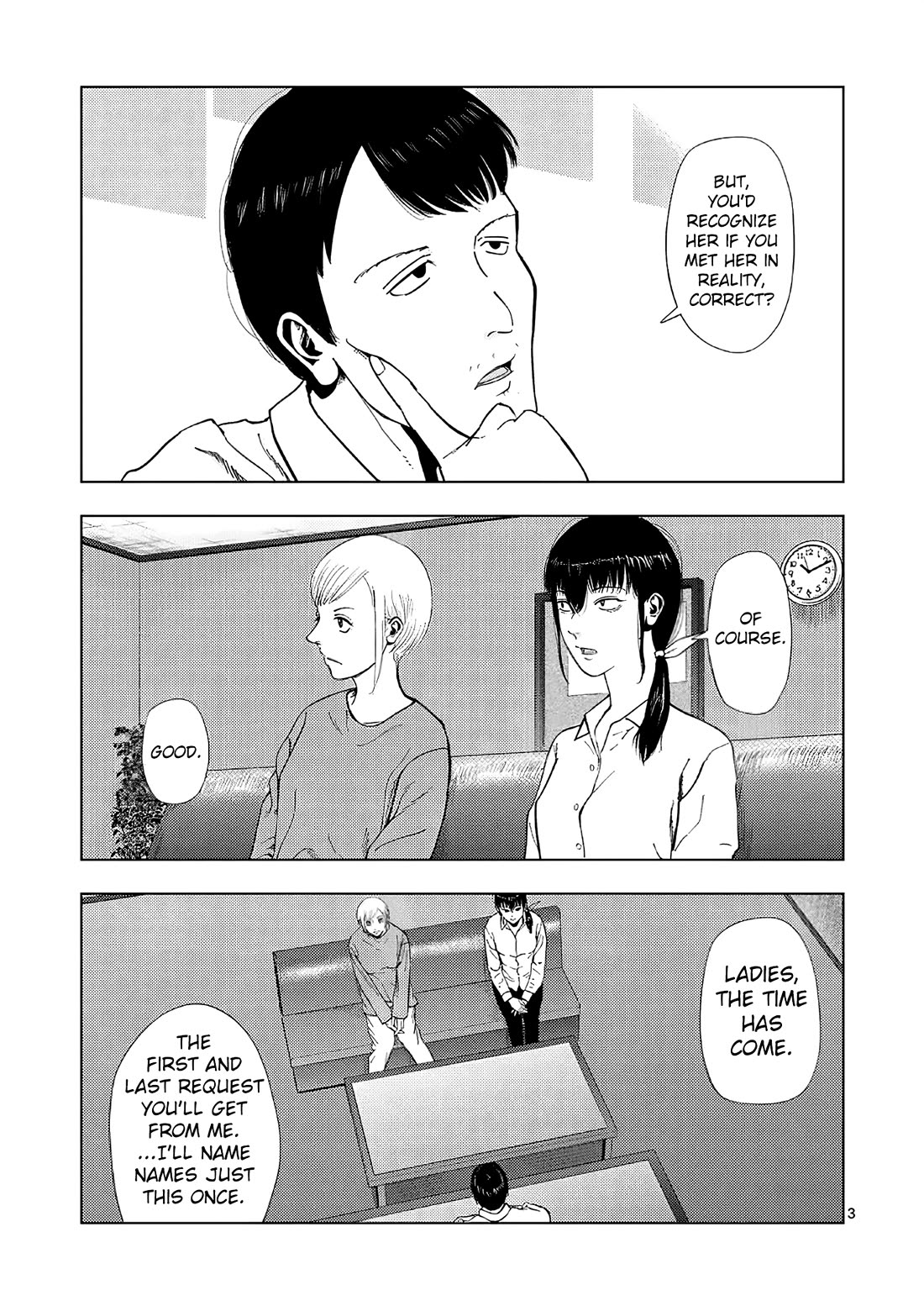 Ura Baito: Toubou Kinshi Chap 164 - Next Chap 165