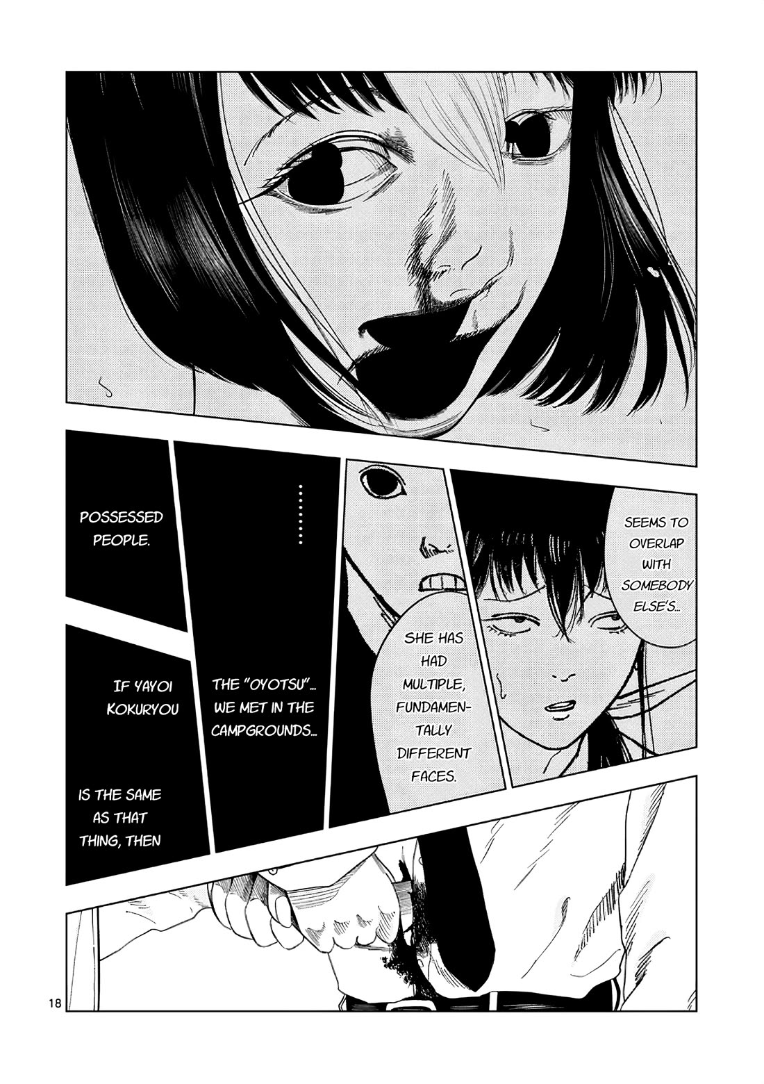 Ura Baito: Toubou Kinshi Chap 168 - Next Chap 169