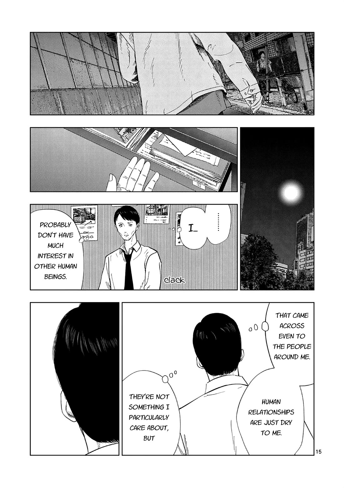 Ura Baito: Toubou Kinshi Chap 168 - Next Chap 169