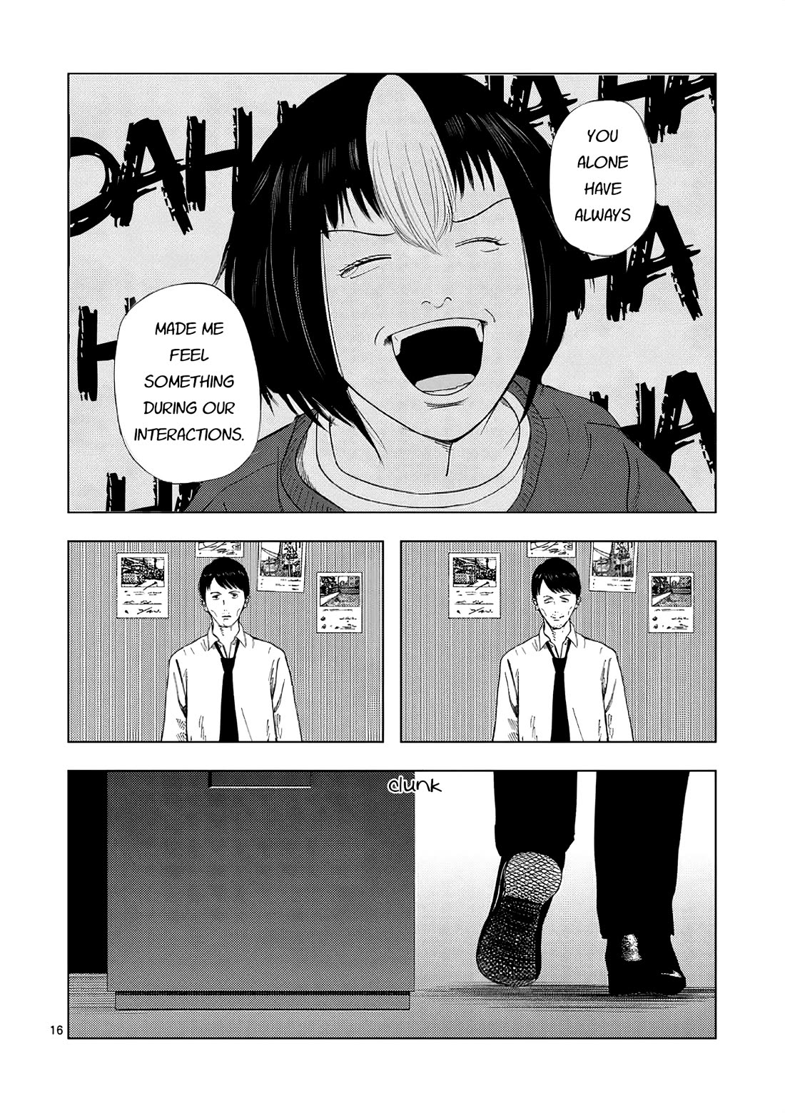 Ura Baito: Toubou Kinshi Chap 168 - Next Chap 169