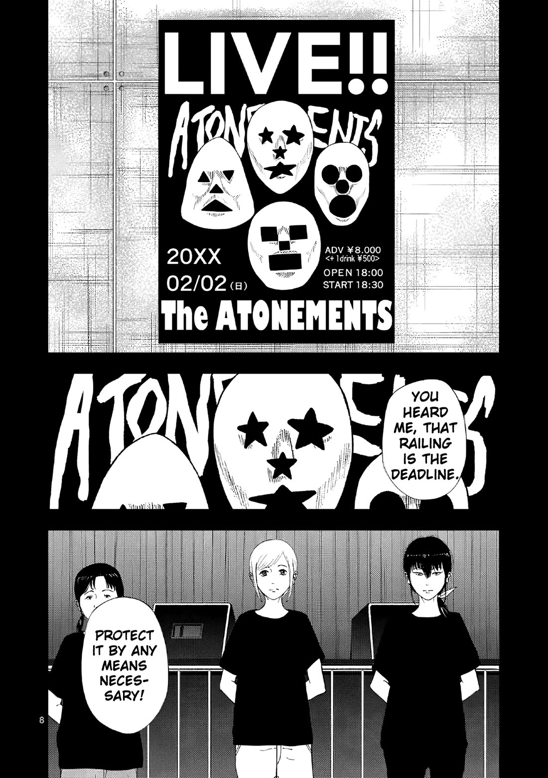 Ura Baito: Toubou Kinshi Chap 169 - Next Chap 170