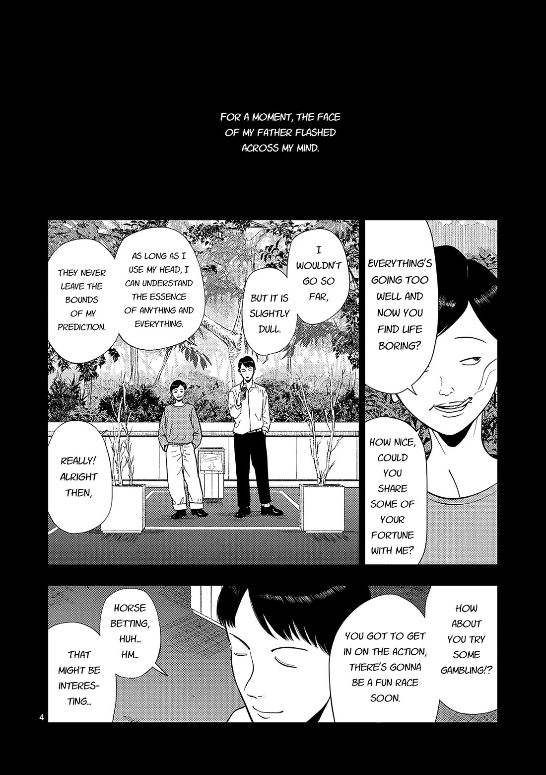 Ura Baito: Toubou Kinshi Chap 160 - Next Chap 161