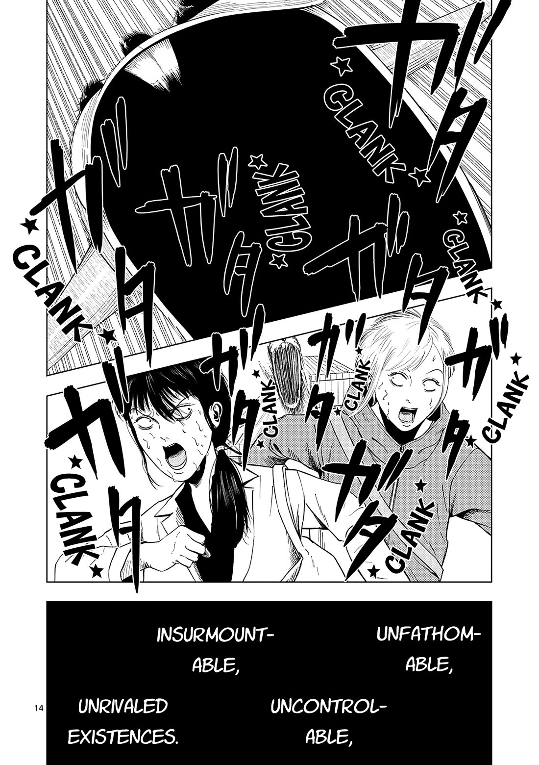 Ura Baito: Toubou Kinshi Chap 160 - Next Chap 161