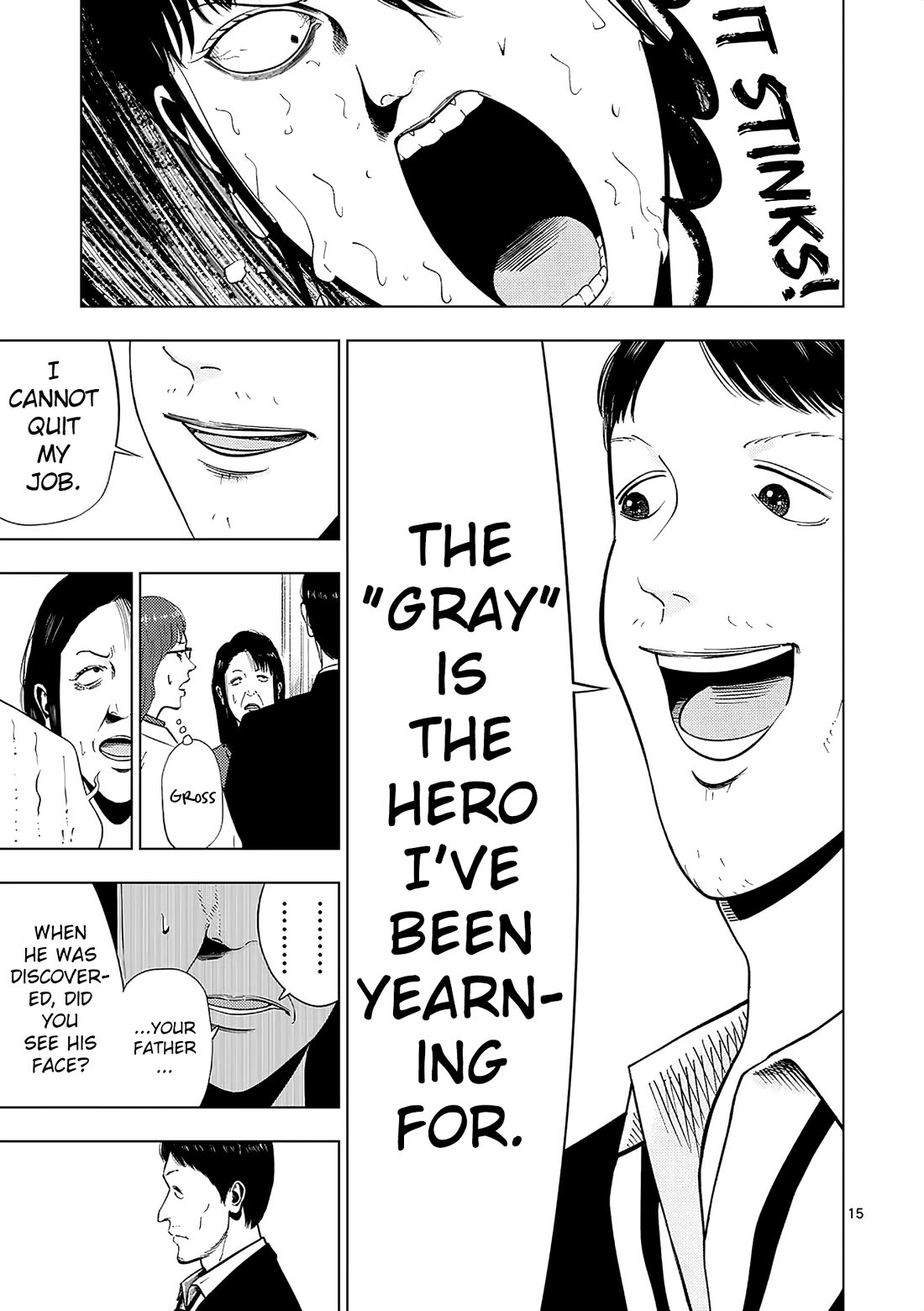 Ura Baito: Toubou Kinshi Chap 160 - Next Chap 161