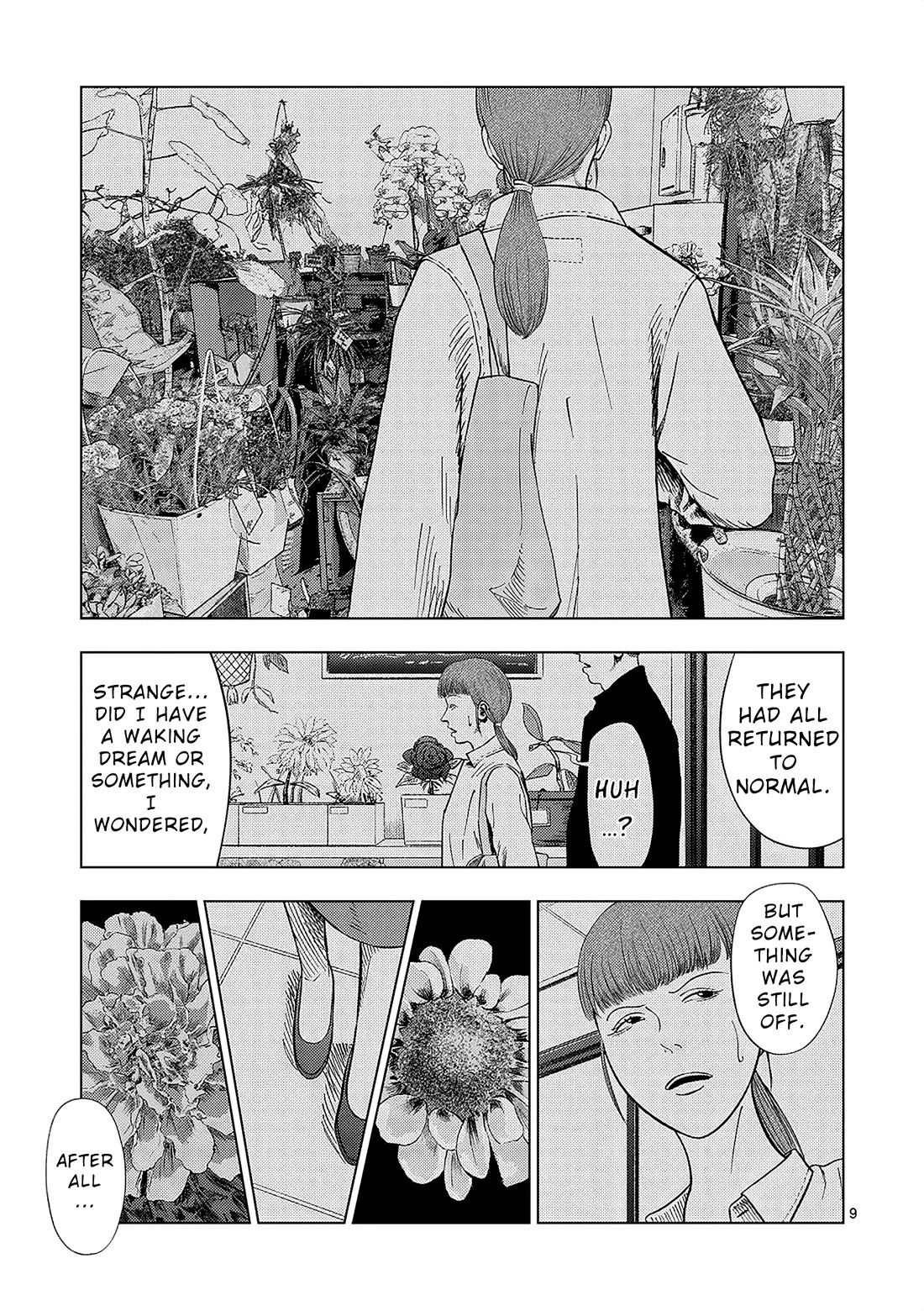 Ura Baito: Toubou Kinshi Chap 161 - Next Chap 162