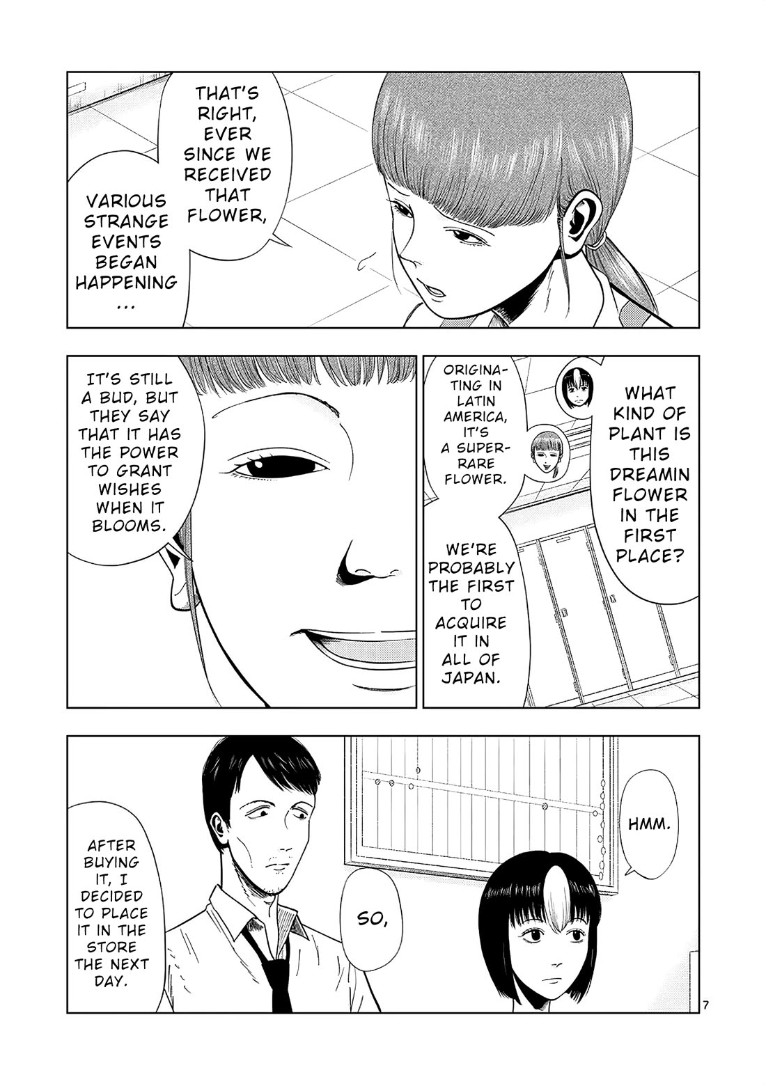 Ura Baito: Toubou Kinshi Chap 161 - Next Chap 162