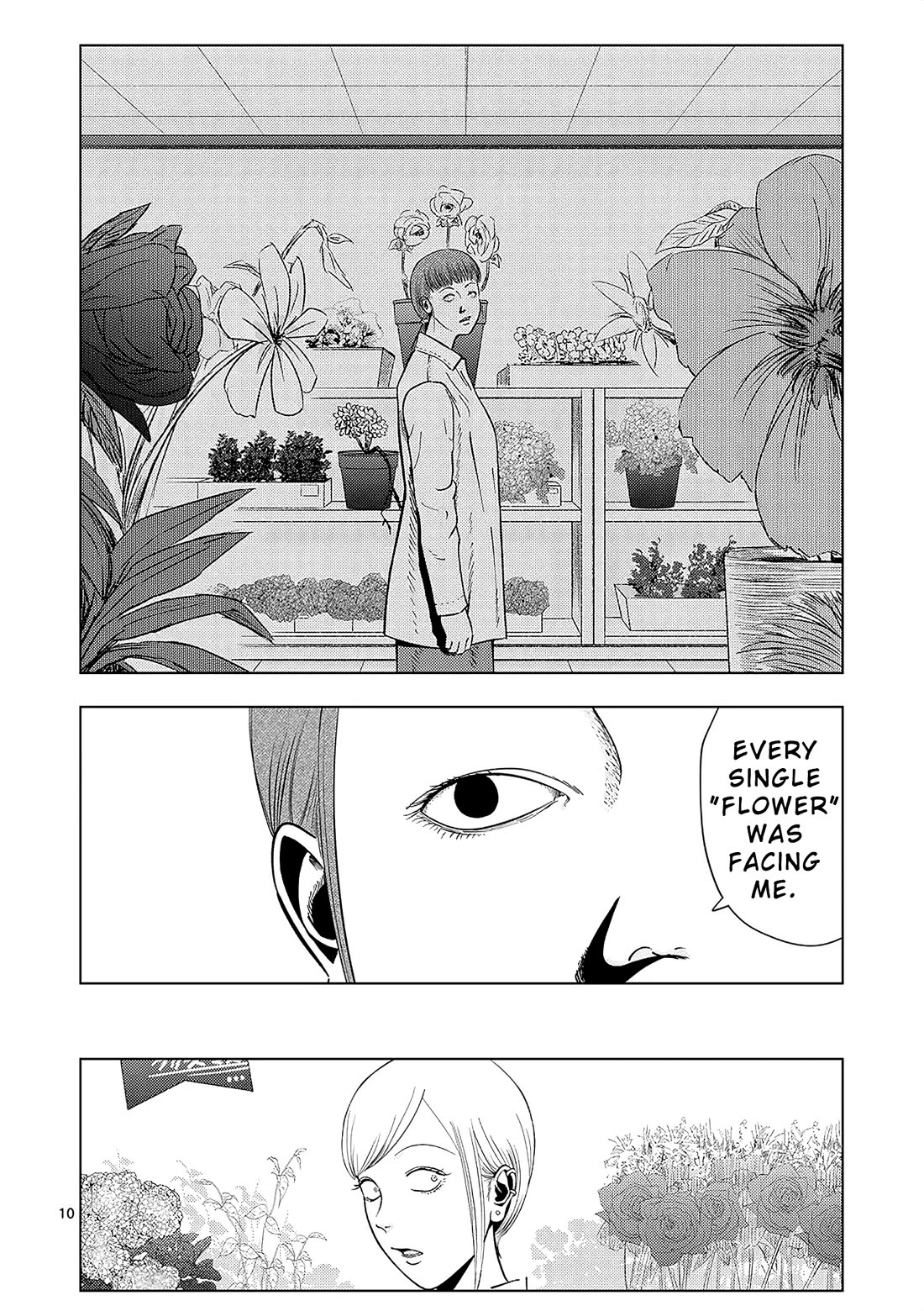 Ura Baito: Toubou Kinshi Chap 161 - Next Chap 162