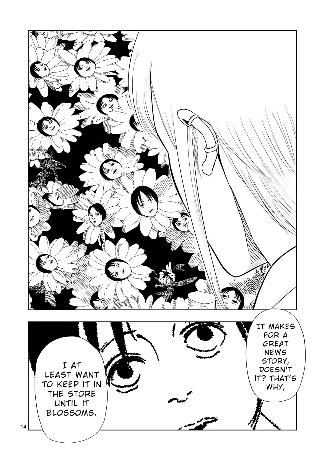 Ura Baito: Toubou Kinshi Chap 161 - Next Chap 162
