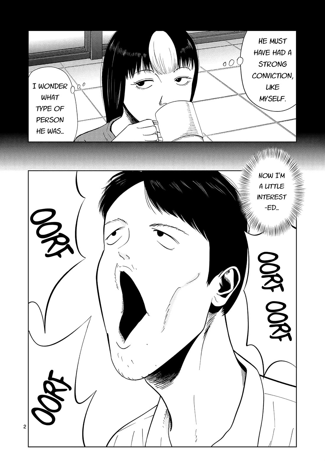 Ura Baito: Toubou Kinshi Chap 161 - Next Chap 162