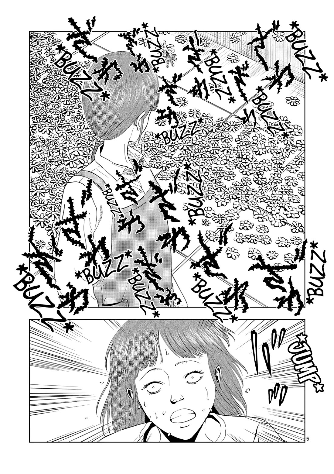 Ura Baito: Toubou Kinshi Chap 162 - Next Chap 163