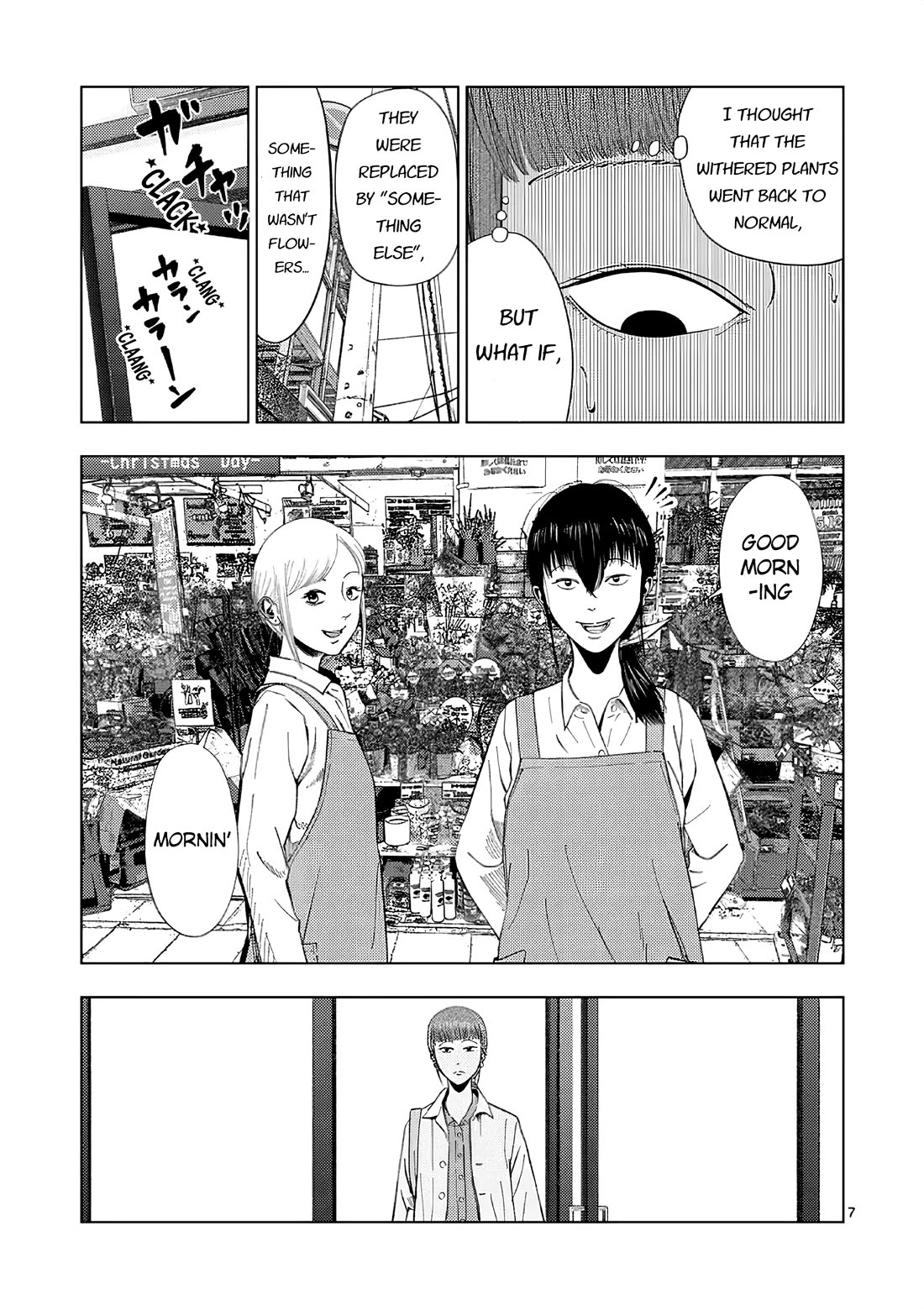 Ura Baito: Toubou Kinshi Chap 162 - Next Chap 163