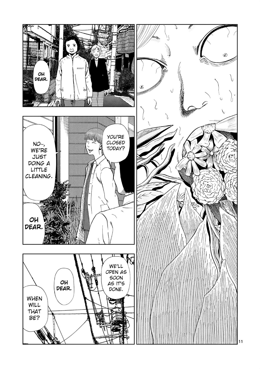 Ura Baito: Toubou Kinshi Chap 162 - Next Chap 163