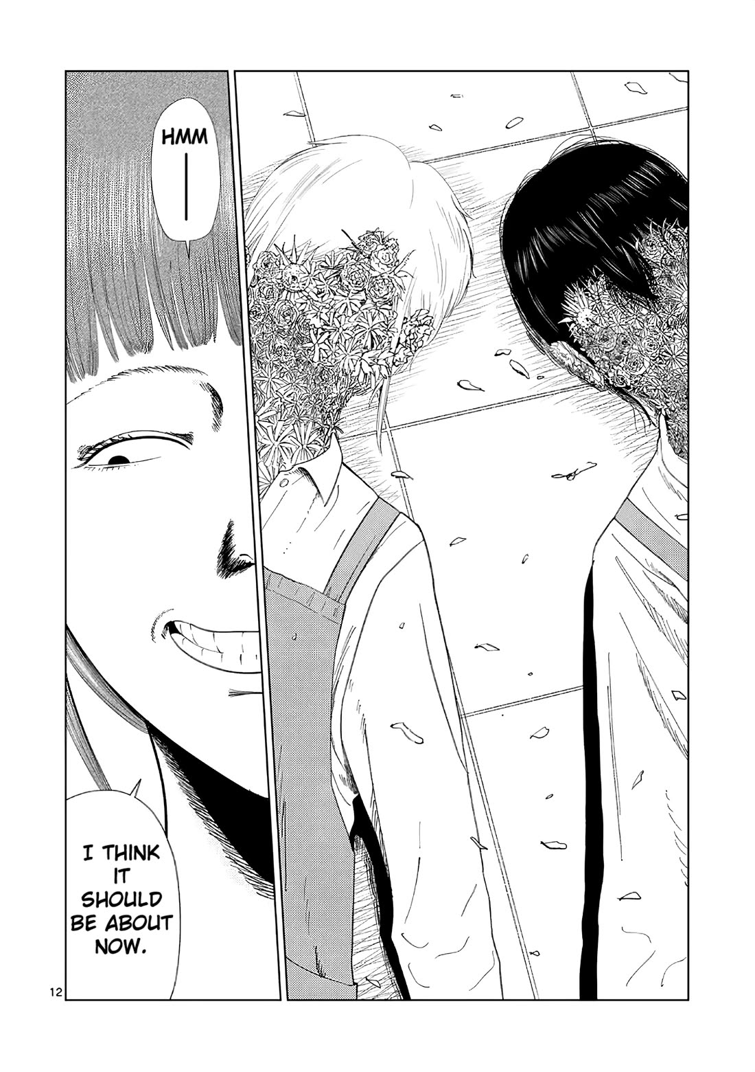 Ura Baito: Toubou Kinshi Chap 162 - Next Chap 163