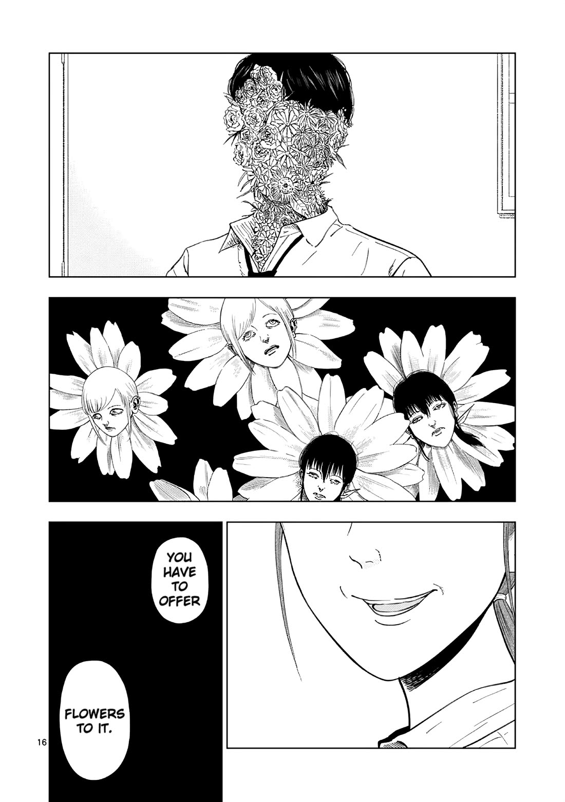 Ura Baito: Toubou Kinshi Chap 162 - Next Chap 163
