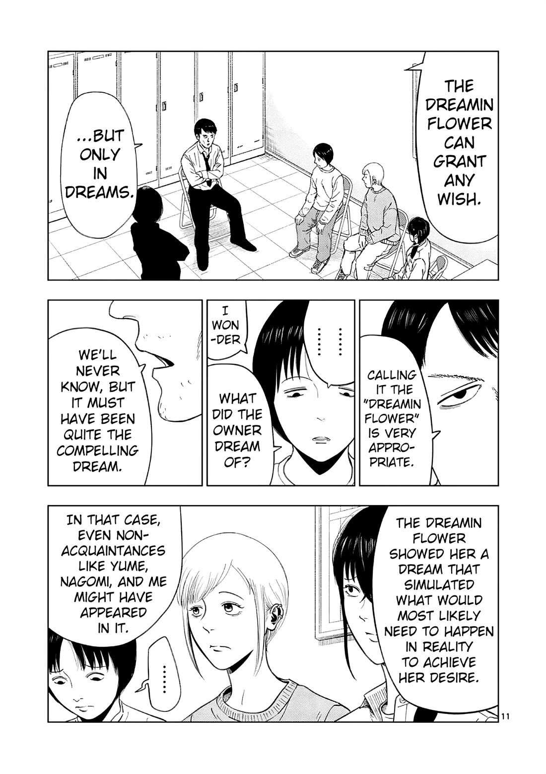 Ura Baito: Toubou Kinshi Chap 163 - Next Chap 164