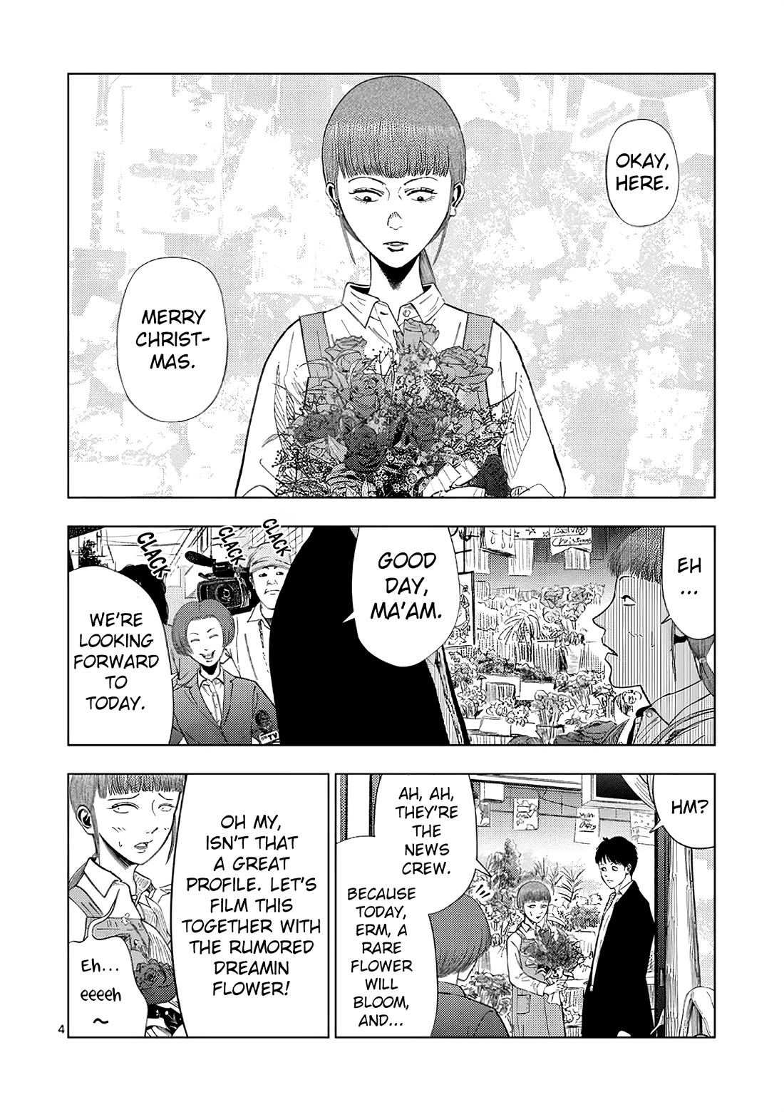 Ura Baito: Toubou Kinshi Chap 163 - Next Chap 164
