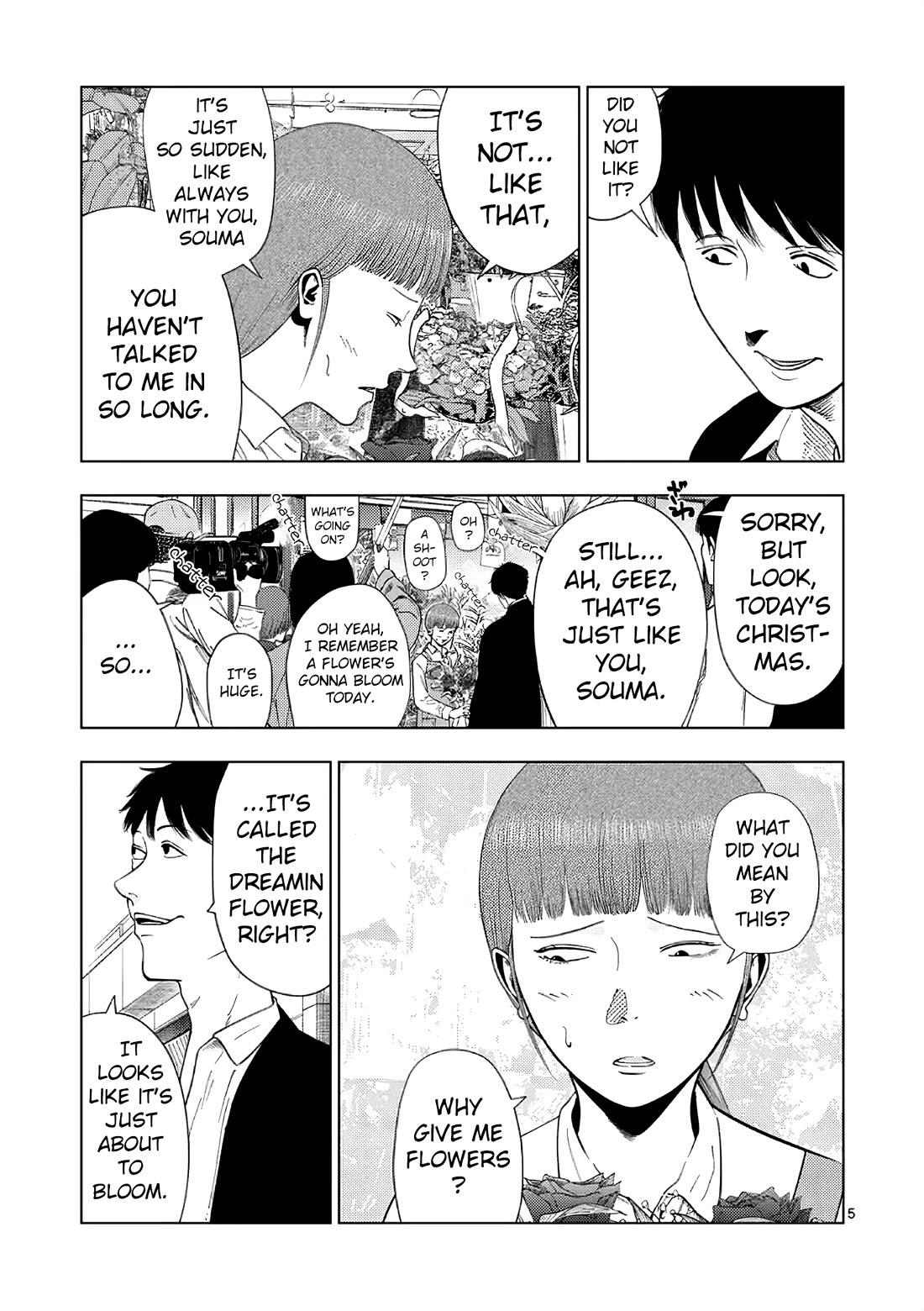 Ura Baito: Toubou Kinshi Chap 163 - Next Chap 164