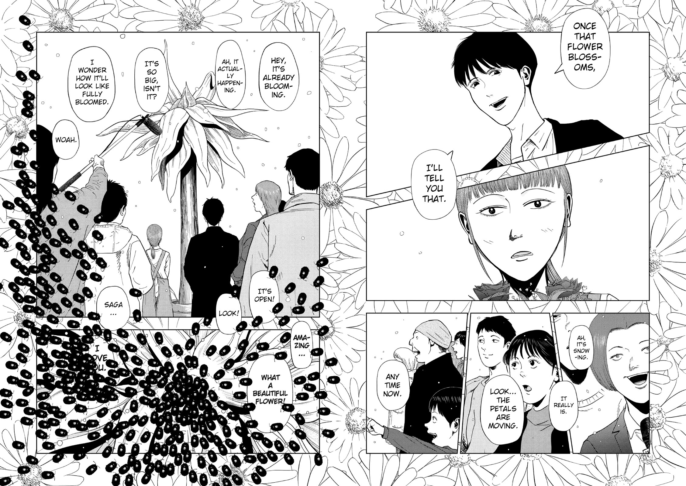 Ura Baito: Toubou Kinshi Chap 163 - Next Chap 164