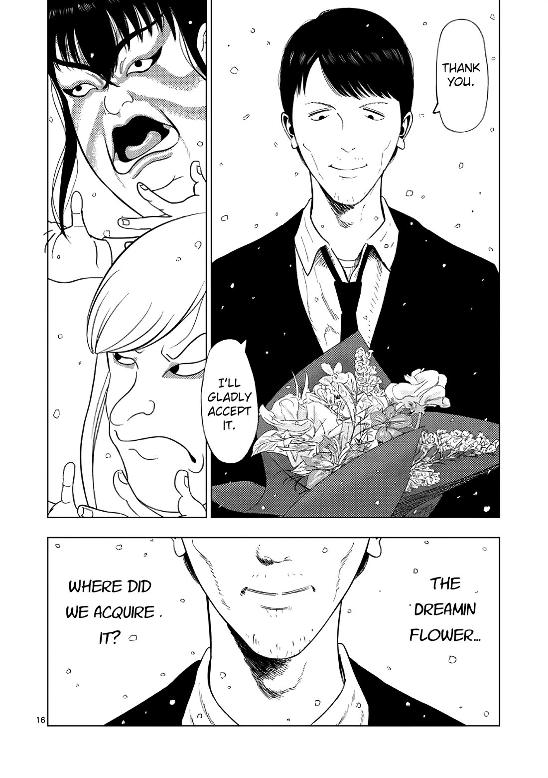 Ura Baito: Toubou Kinshi Chap 163 - Next Chap 164