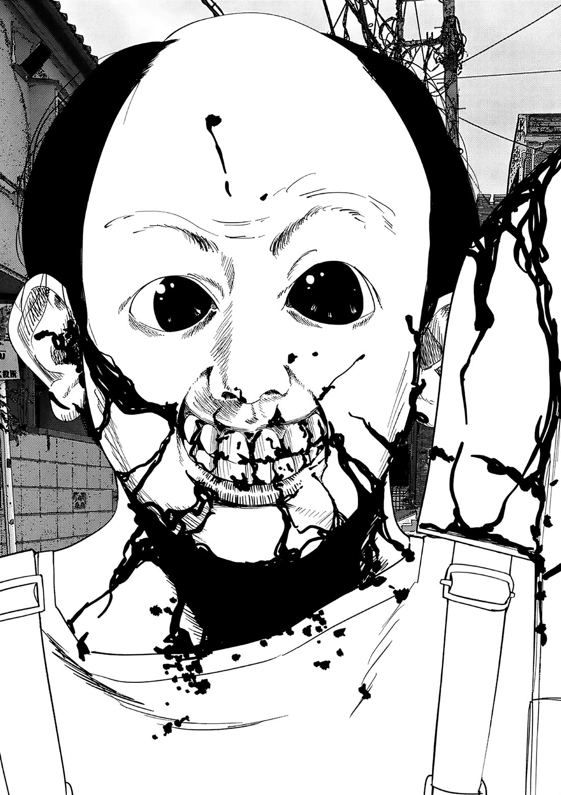 Ura Baito: Toubou Kinshi Chap 163.5 - Next Chap 164.5