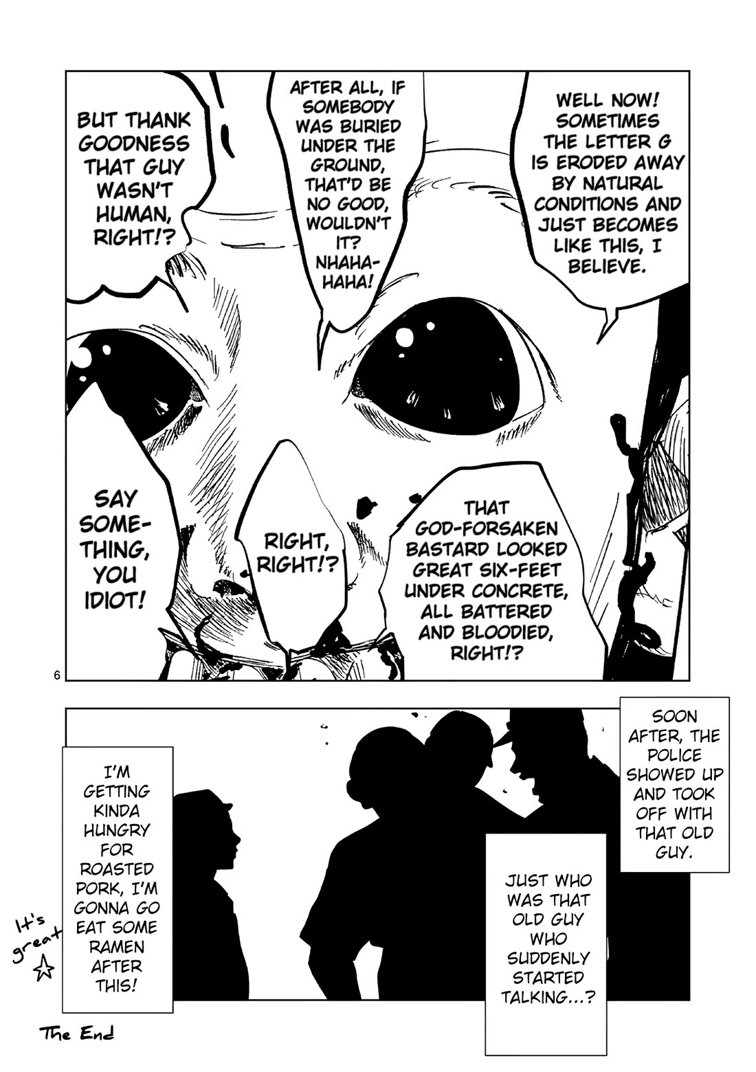 Ura Baito: Toubou Kinshi Chap 163.5 - Next Chap 164.5