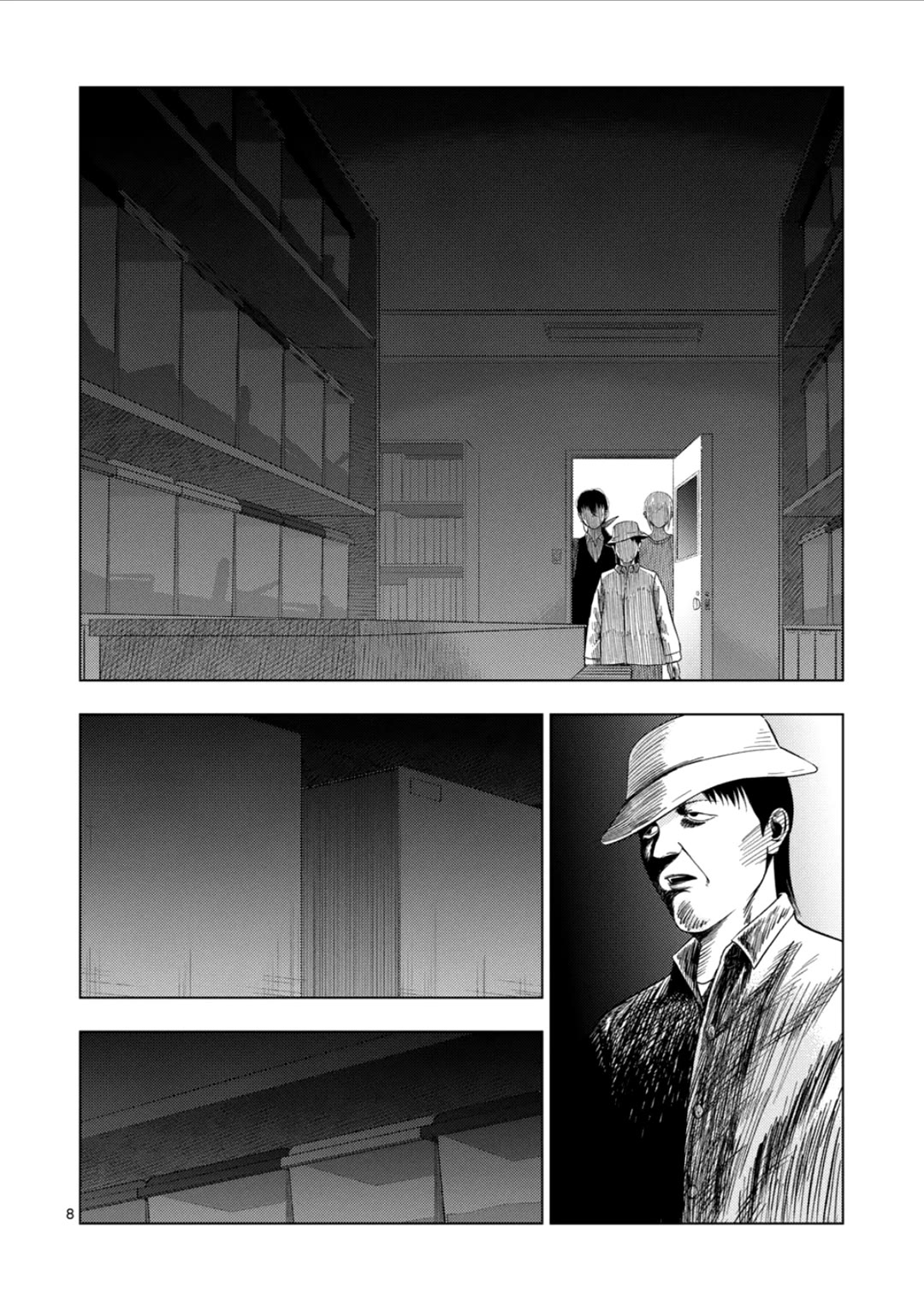 Ura Baito: Toubou Kinshi Chap 177 - Next Chap 178