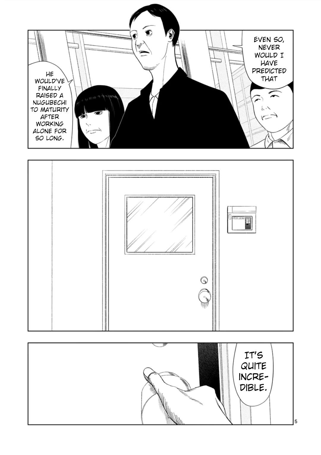 Ura Baito: Toubou Kinshi Chap 177 - Next Chap 178