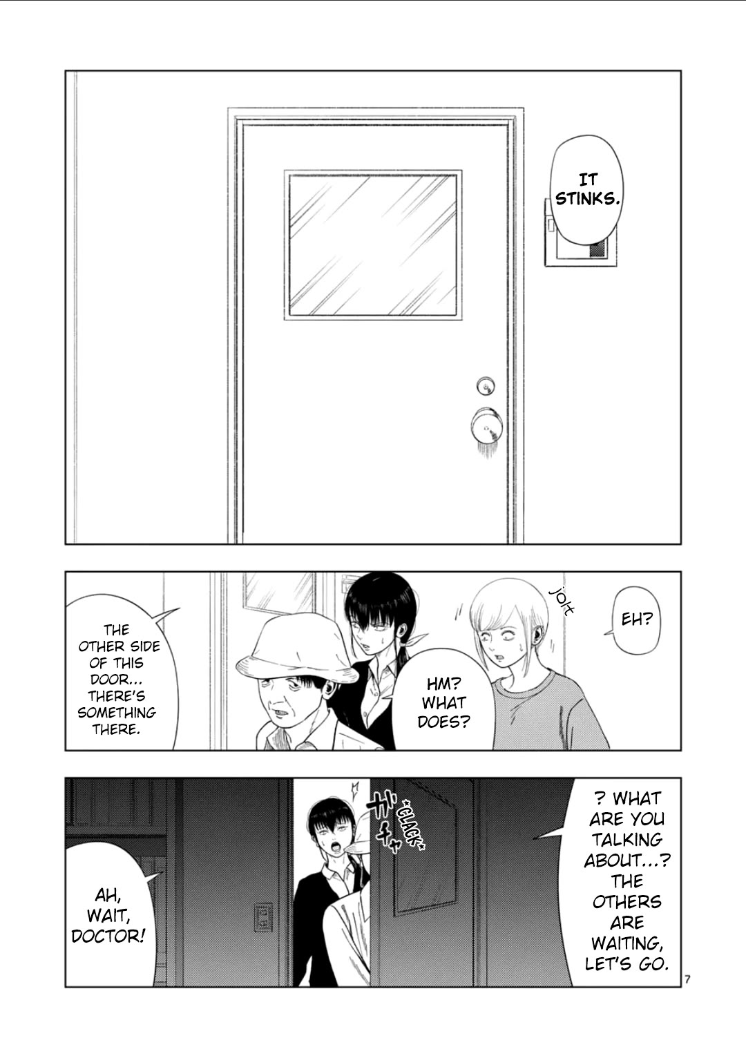 Ura Baito: Toubou Kinshi Chap 177 - Next Chap 178