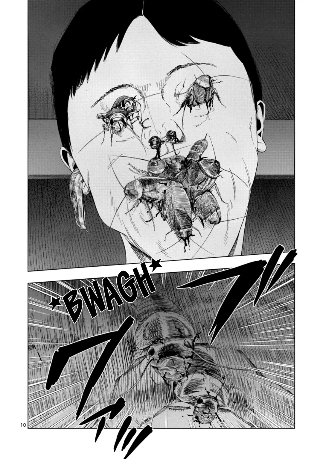 Ura Baito: Toubou Kinshi Chap 177 - Next Chap 178