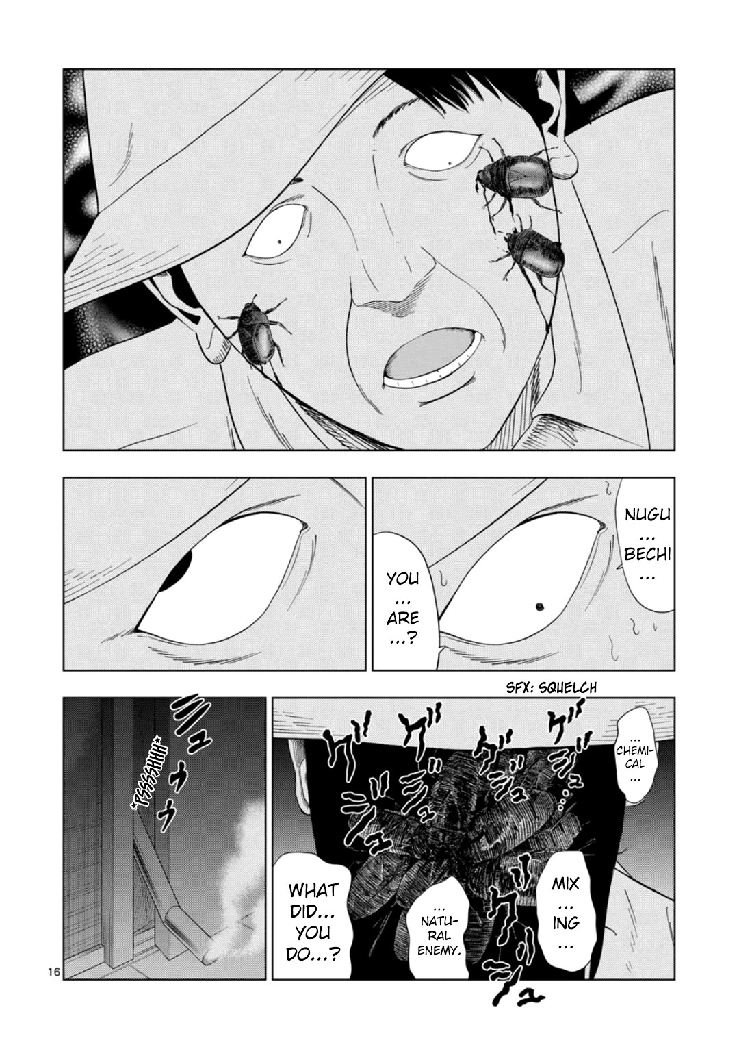 Ura Baito: Toubou Kinshi Chap 177 - Next Chap 178