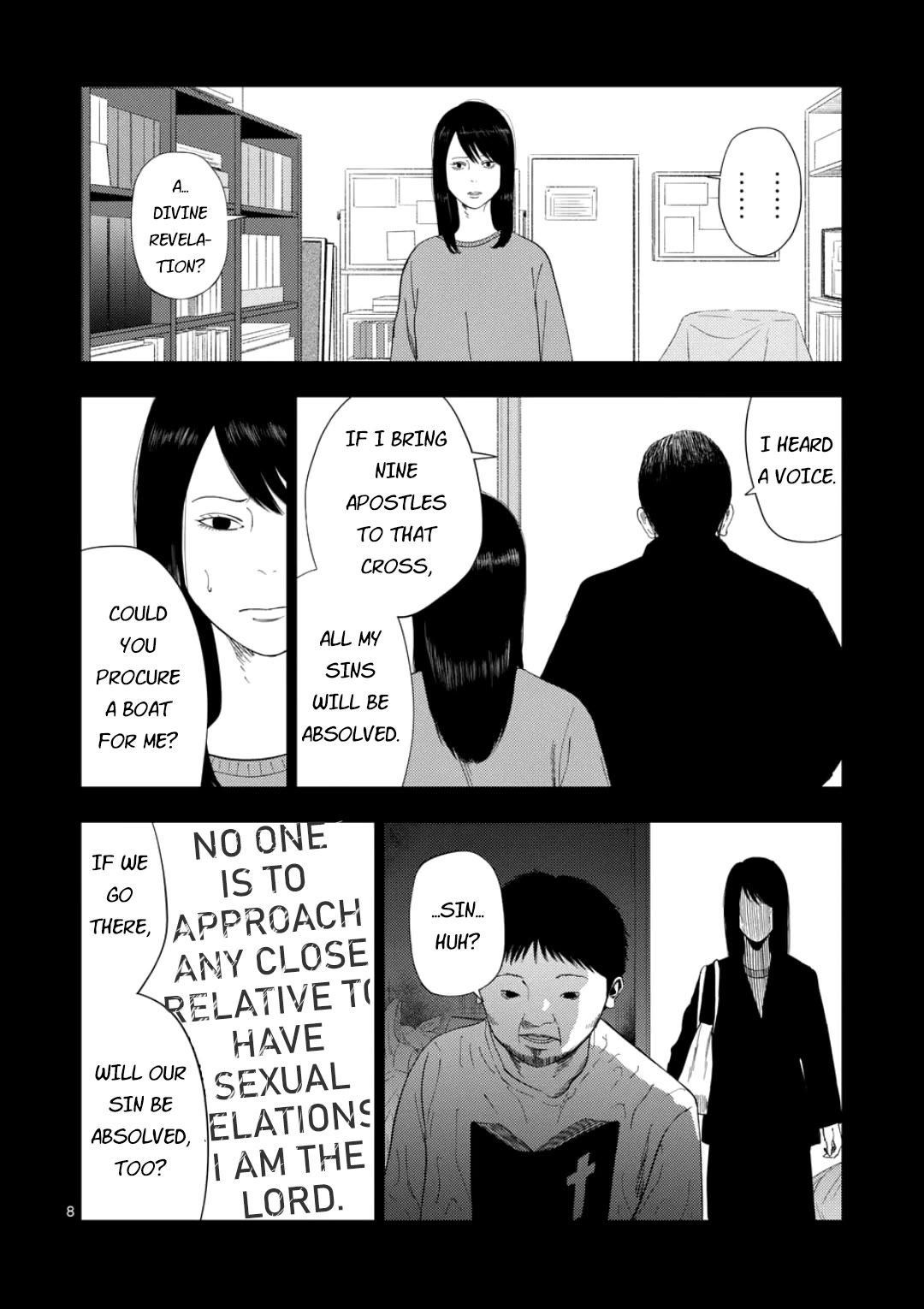 Ura Baito: Toubou Kinshi Chap 174 - Next Chap 175