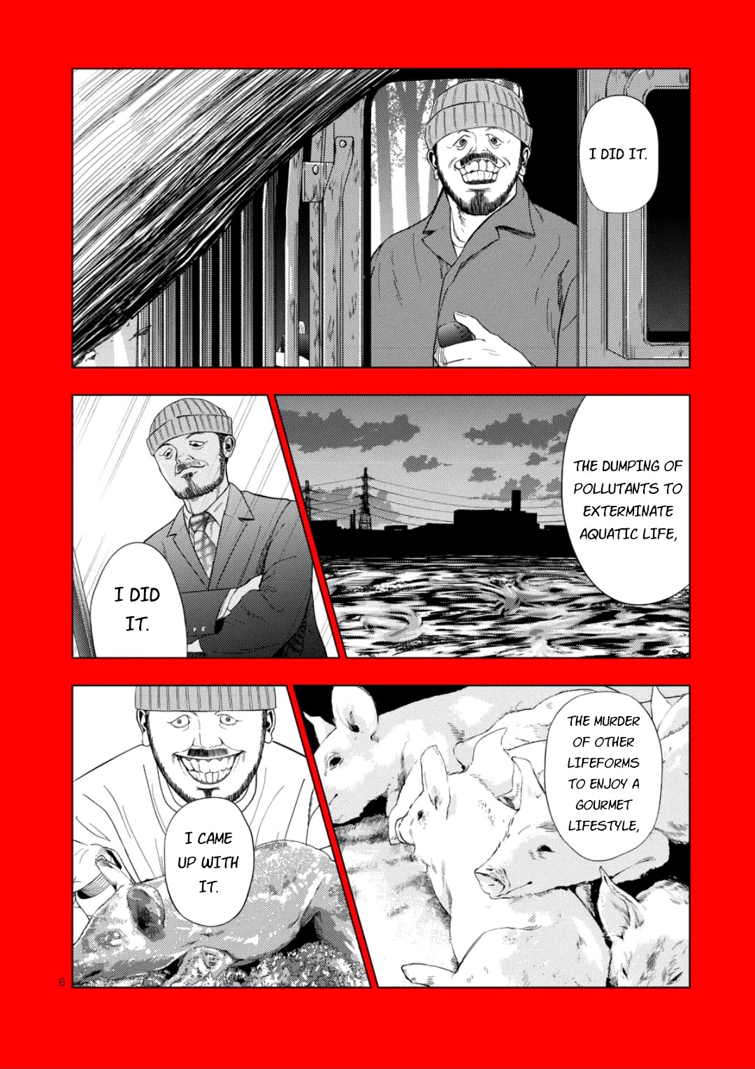 Ura Baito: Toubou Kinshi Chap 174 - Next Chap 175