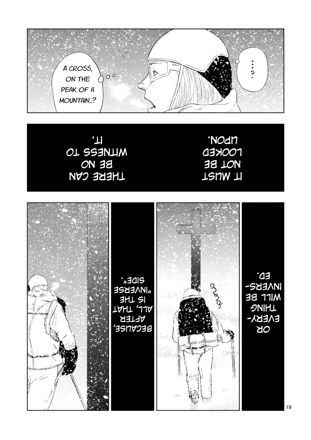 Ura Baito: Toubou Kinshi Chap 174 - Next Chap 175