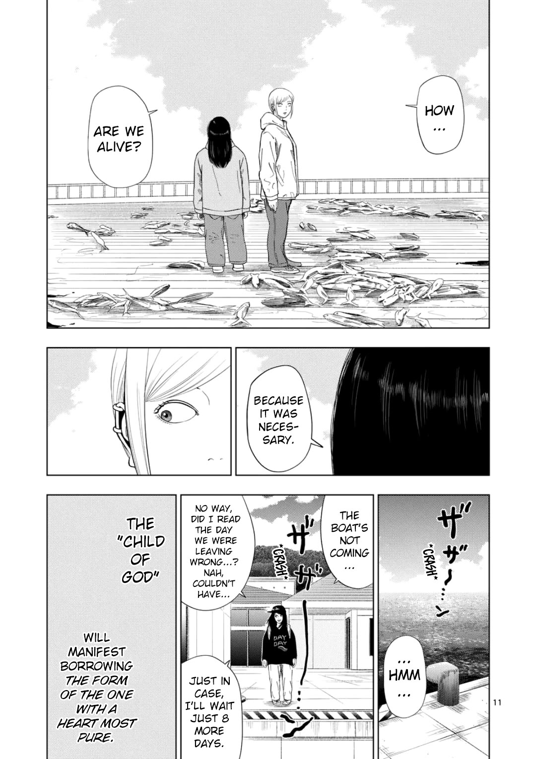 Ura Baito: Toubou Kinshi Chap 174 - Next Chap 175