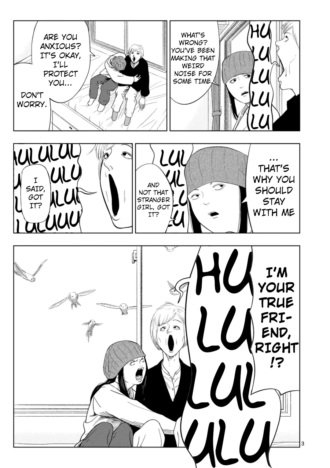 Ura Baito: Toubou Kinshi Chap 174 - Next Chap 175