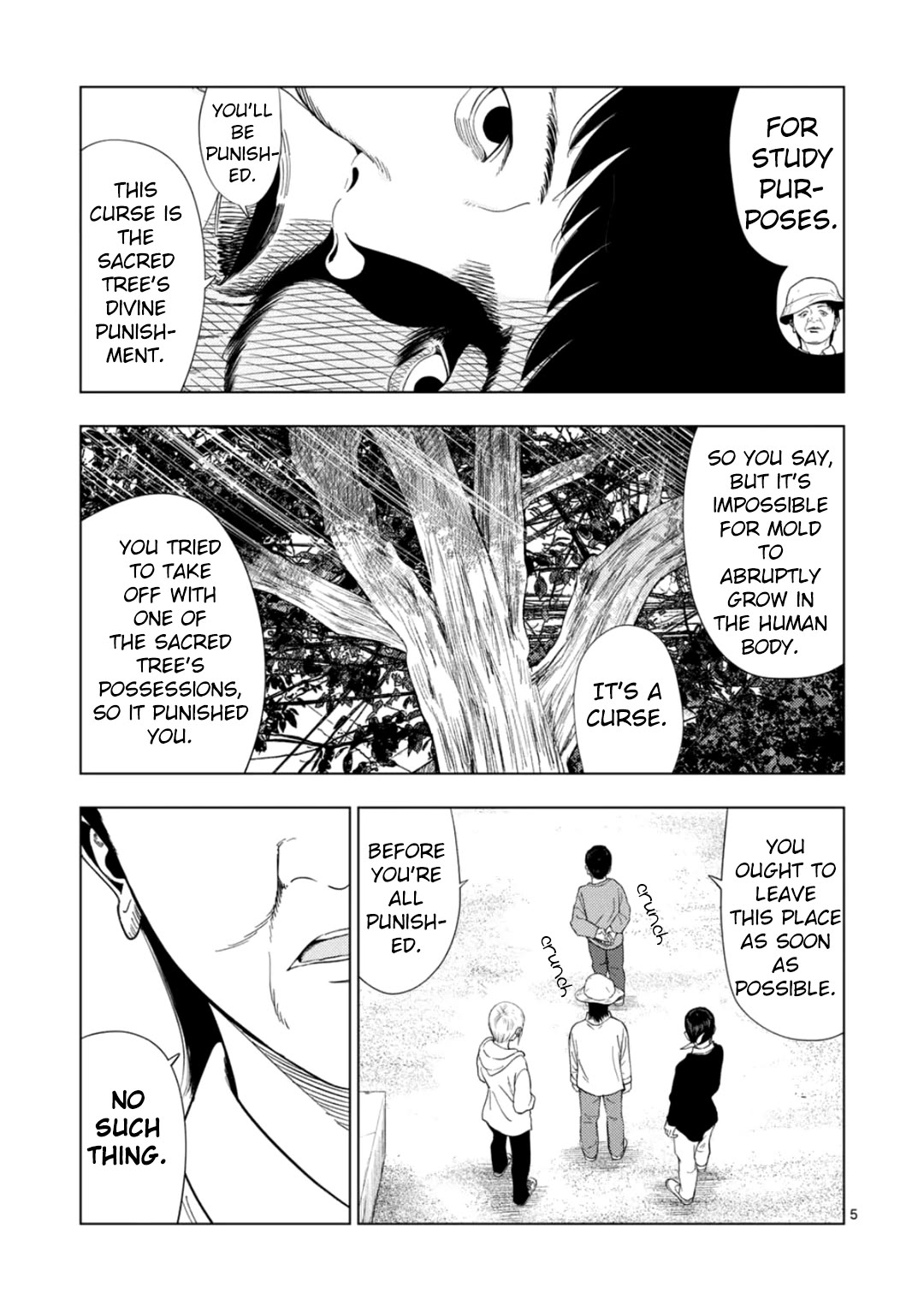 Ura Baito: Toubou Kinshi Chap 175 - Next Chap 176