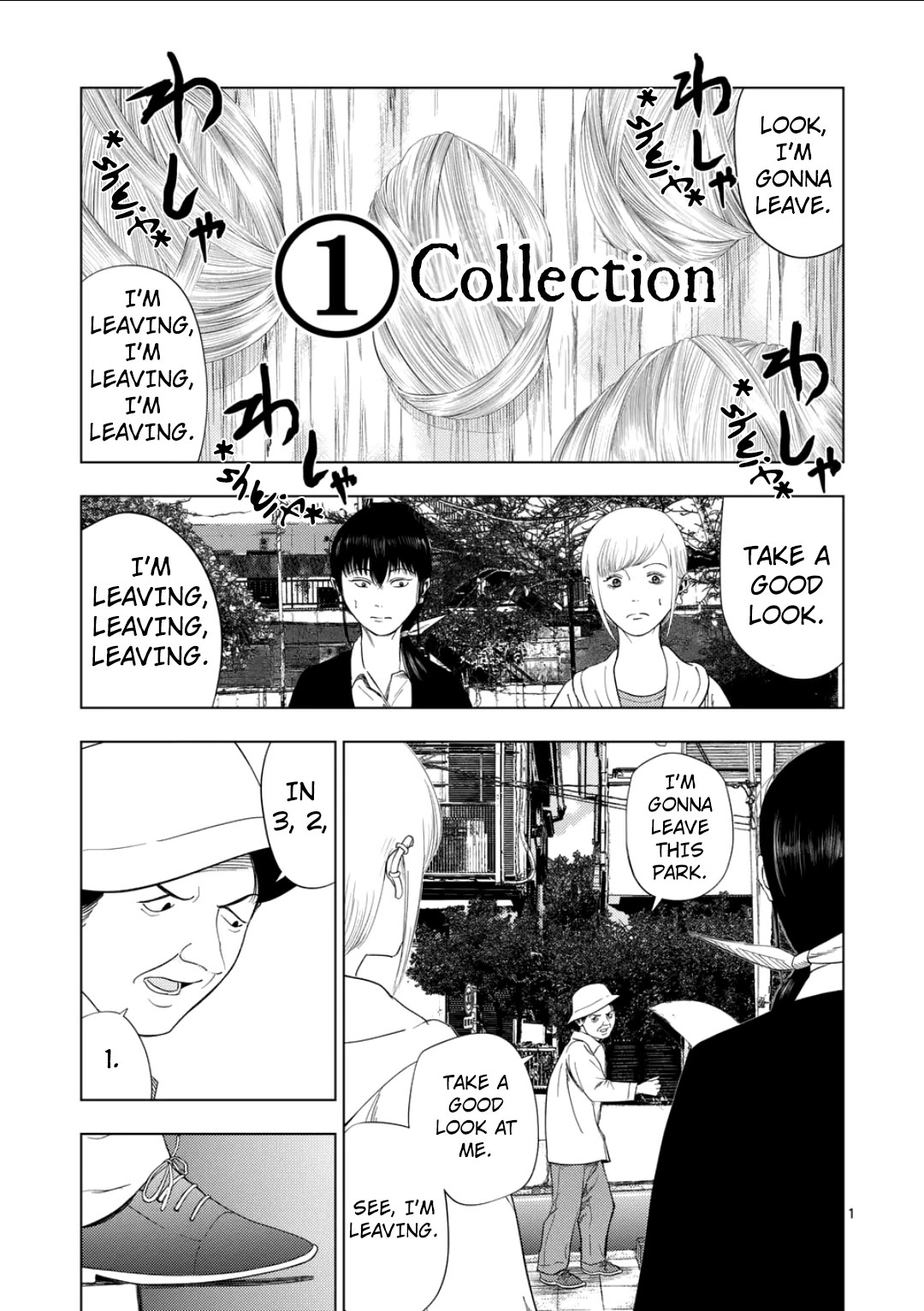 Ura Baito: Toubou Kinshi Chap 175 - Next Chap 176